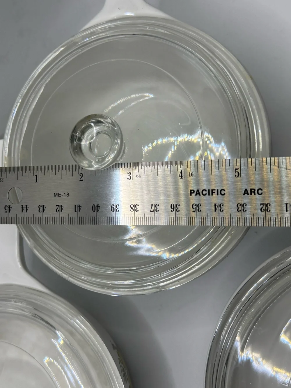 Vintage Corning Ware 3 Piece Set Spice of Life with Lids